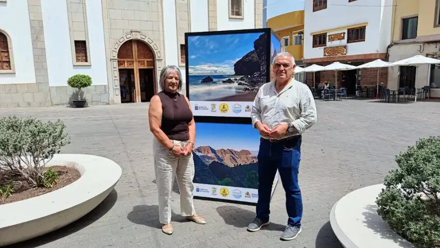 Tótems Informativos Zca La Aldea