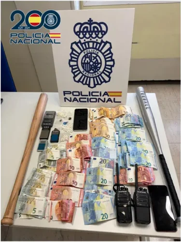 Trafico De Drogas Pn