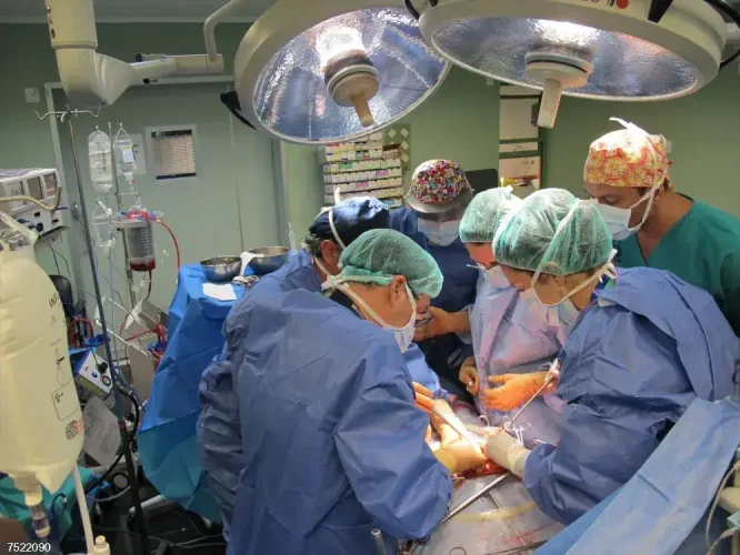 Transplantes Dr. Negrin