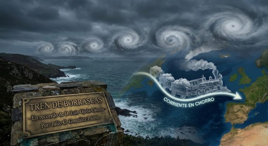 Tren de Borrascas