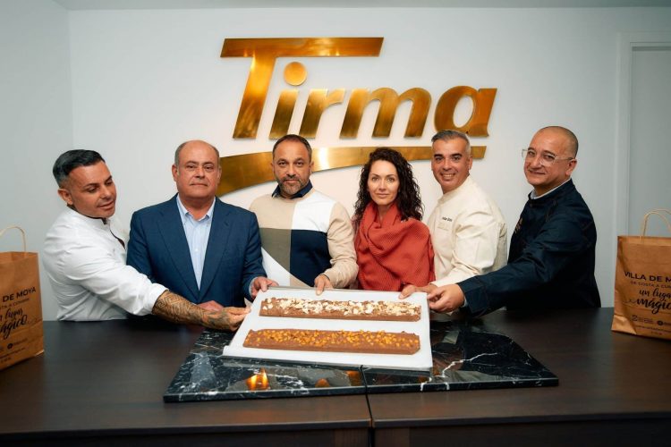 Turron Tirma
