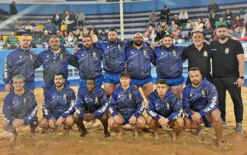 UniÓn AgÜimes 4