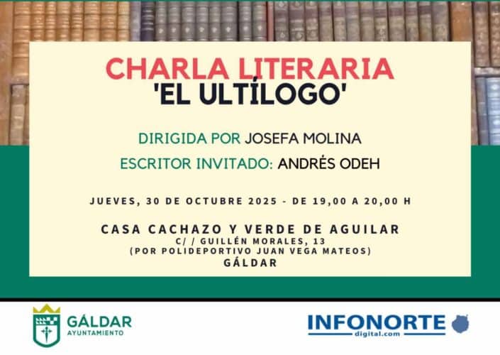 Ultílogo Con Andrés Odeh