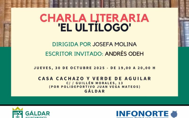 Ultílogo con Andrés Odeh