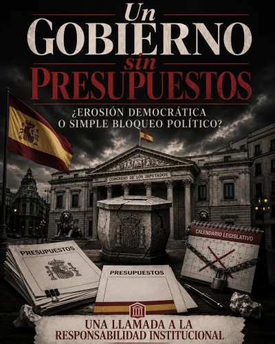 Un Gobierno Sin Presupuestos