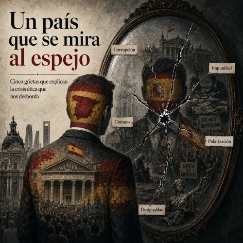 Un Pais Que Se Mira Al Espejo