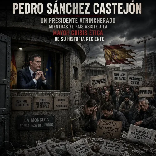 Un Presidente Atrincherado