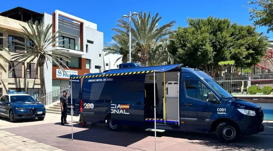 Unidad Dni Fuerteventura