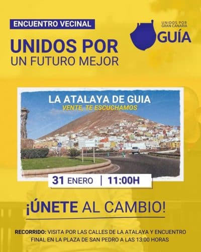 Unidosxguia En La Atalaya