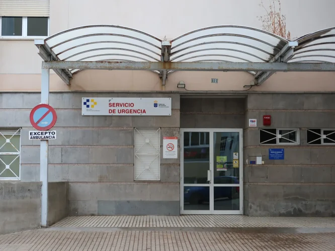Urgencias Centro de Salud de Arucas