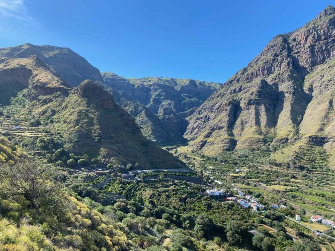 Valle De Agaete