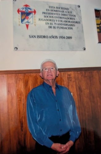 Venancio MonzÓn Mendoza