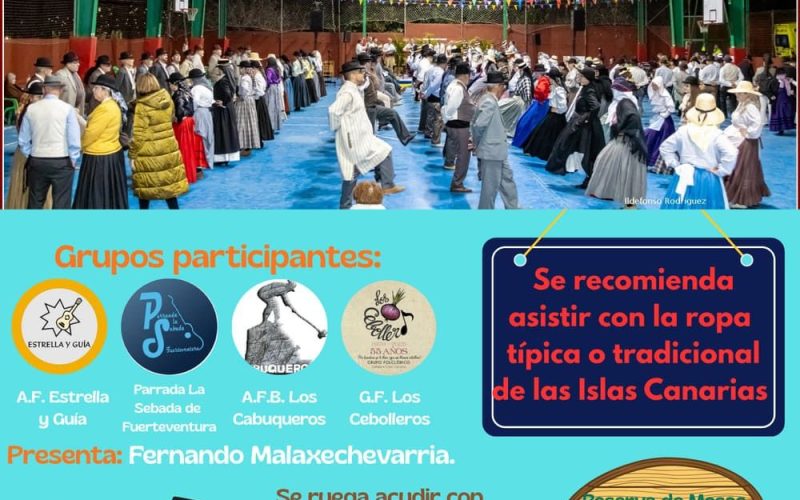 VI Encuentro de Bailadores “El Bermejal” (1)