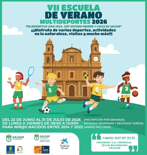 Vii Escuela De Verano 2026