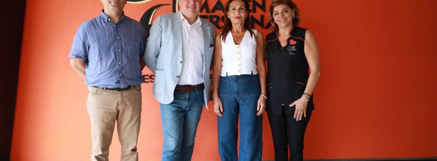 VISITA NUEVO CICLO AGAETE 8984 VISITA NUEVO CICLO AGAETE 8984