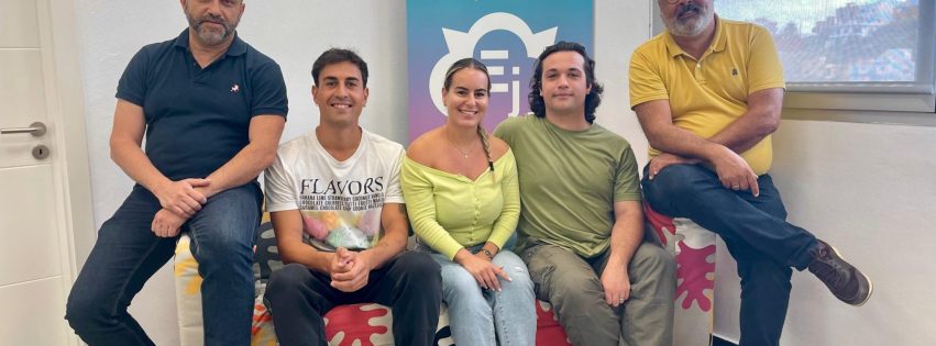 VOLUNTARIADO EUROPEO