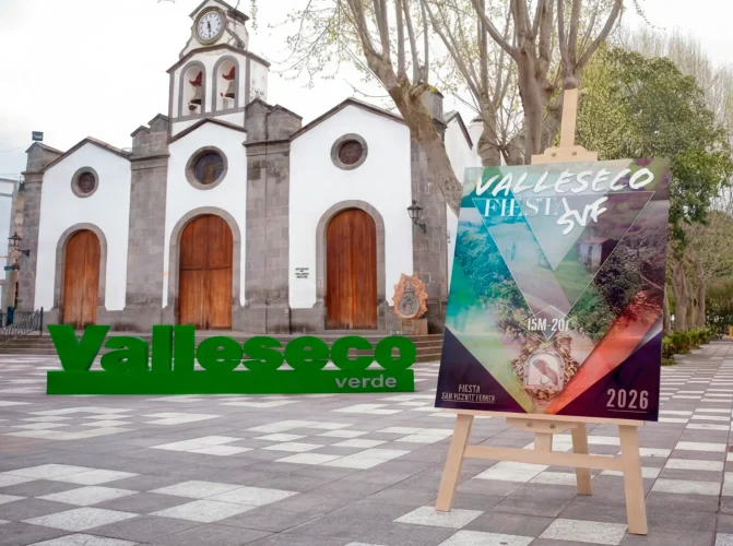 Valleseco Fiesta Svf
