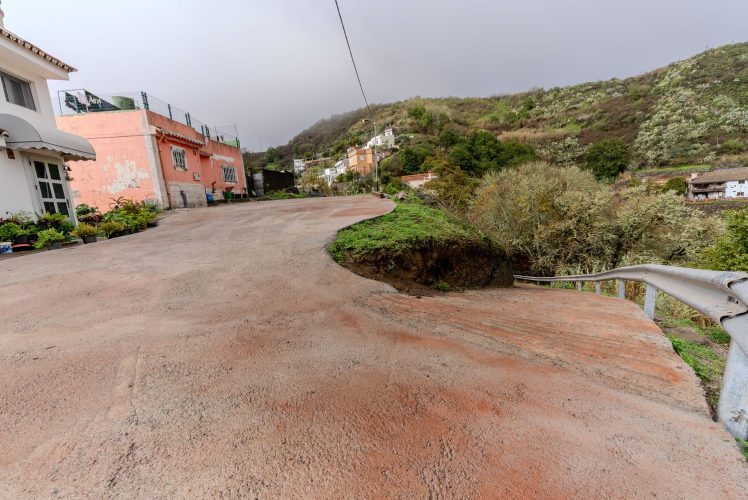 Valleseco Saneamiento