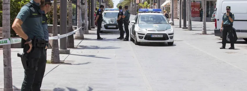 Vecindario Guardia Civil