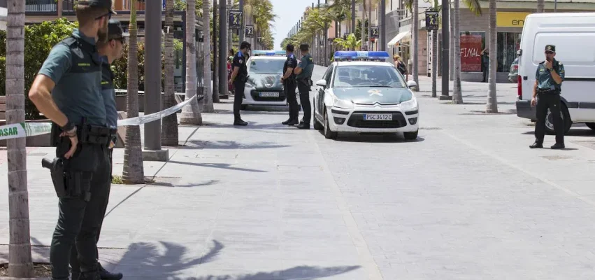 Vecindario Guardia Civil