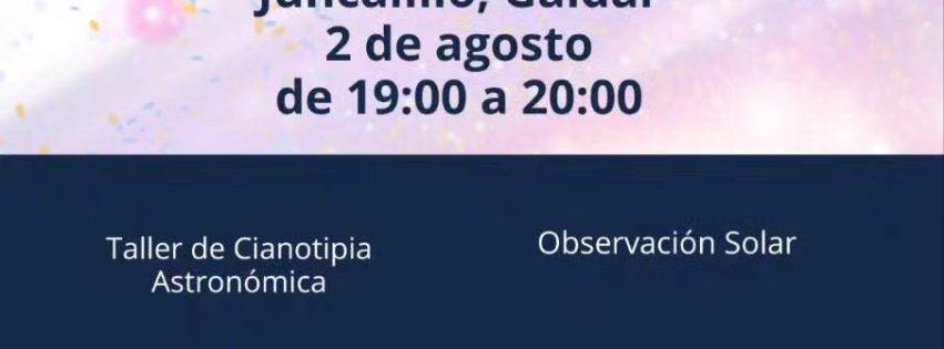Velada Astronómica Velada Astronómica