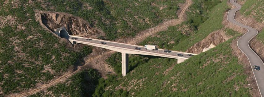 Viaducto de la Palma Gran Canaria