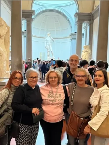 Viaje A Italia 2do Día