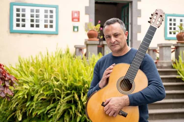Víctor Batista Velázquez Pregonero Fiestas De San Juan Bautista 2026