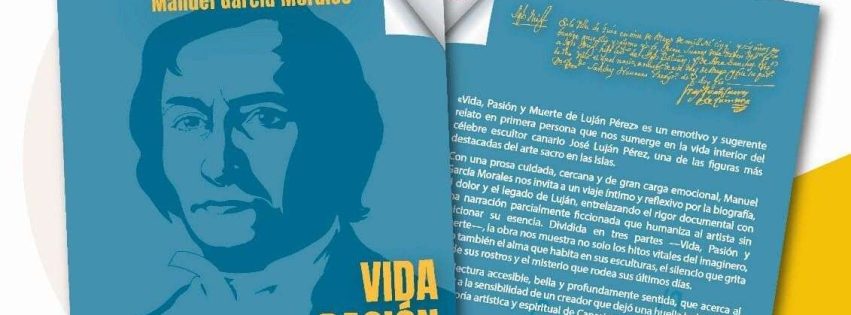 Vida pasión y muerte de Luján Pérez