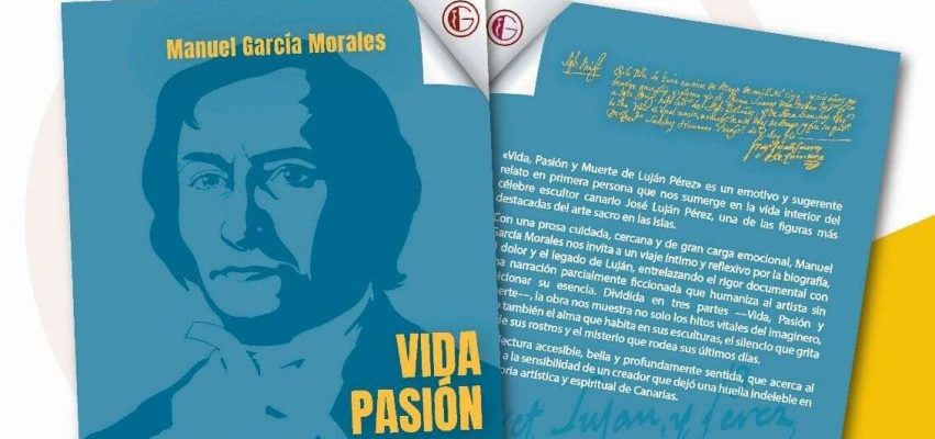 Vida pasión y muerte de Luján Pérez