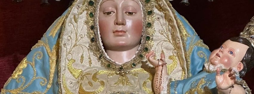 Virgen de Guía Virgen de Guía