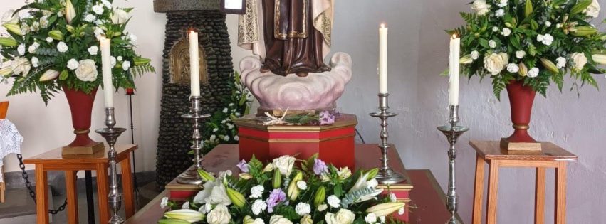 Virgen del Carmen Sardina