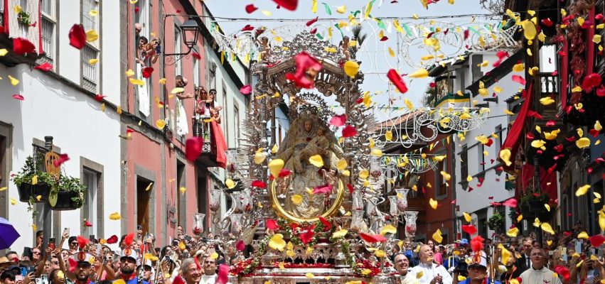 Virgen del Pino 2025 7