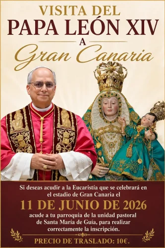Visita Del Papa