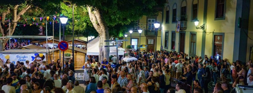 Vispera de la fiesta de Guía