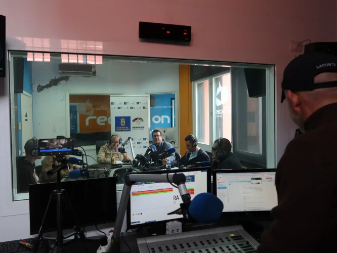 Voces Participativas. Radio Arucas