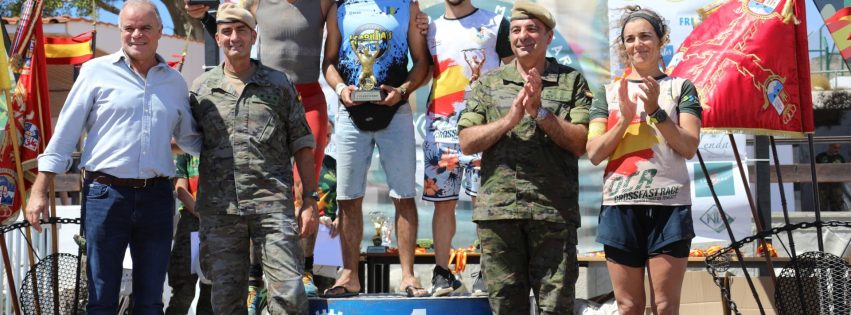 XII edición de Crossfast Civico-Militar