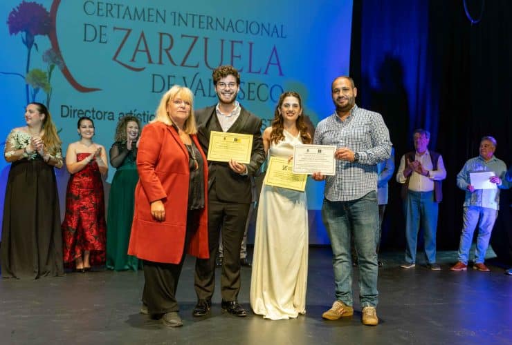 Xiii Certamen Internacional De Zarzuela De Valleseco 3