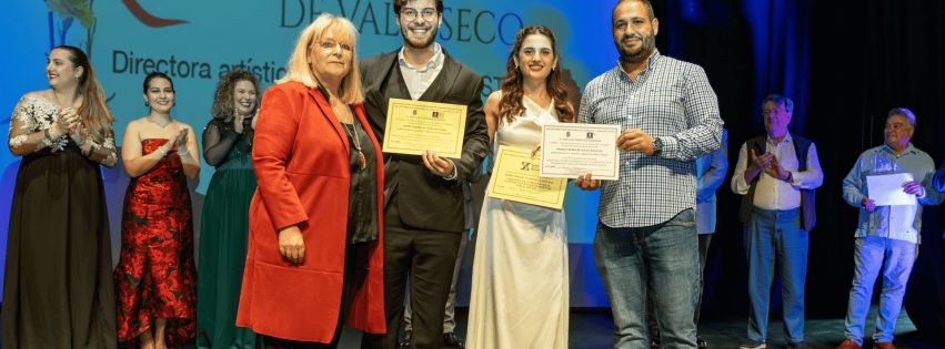 XIII Certamen Internacional de Zarzuela de Valleseco 3
