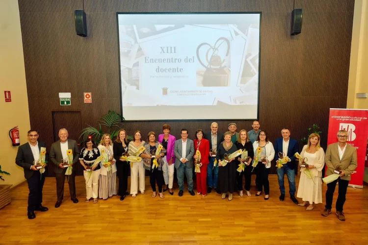 Xiii Encuentro Del Docente