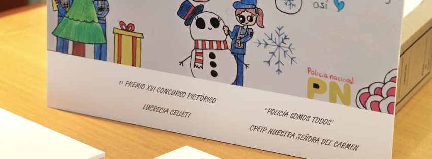 XVI Concurso Pictórico “Policía Somos Todos” (1)