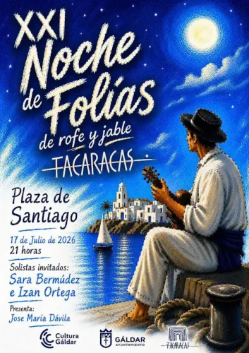 Xxi Noche De Folias