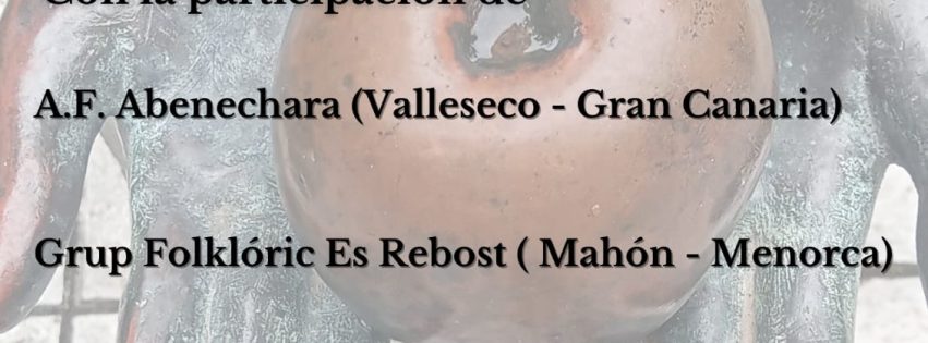 XXVII Festival Folklorico Abenchara