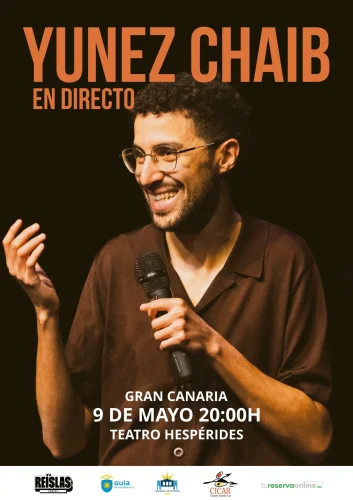 Yunez Chaib