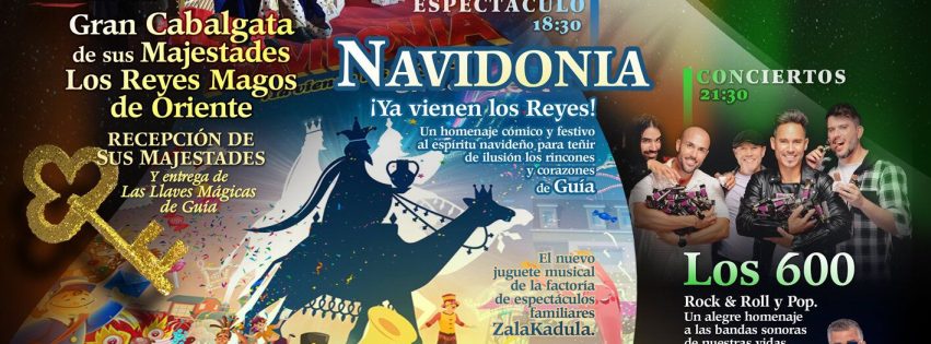 ZALAKADULA y CABALGATA DE REYES ZALAKADULA y CABALGATA DE REYES