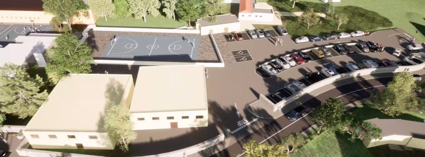 acceso a centros educativos