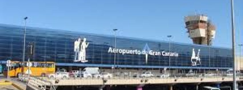 aeropuerto de Gran Canaria