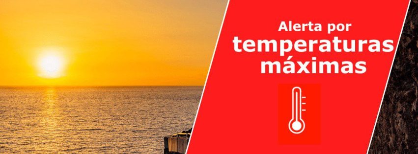 alerta alta temperatura