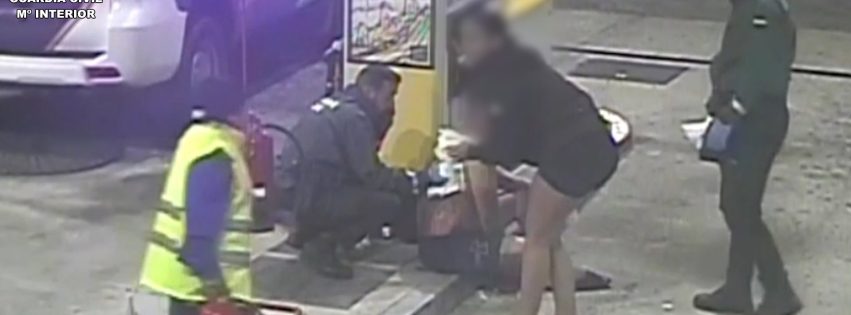 atraco en Fuerteventura