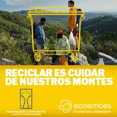 Campaña Reciclado